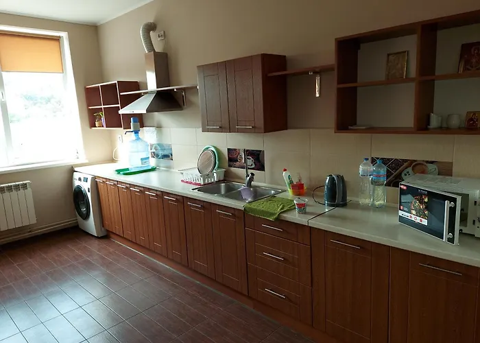 Yurus Hostel Львів