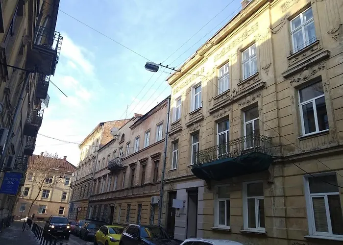 Pop Art Hostel Львів